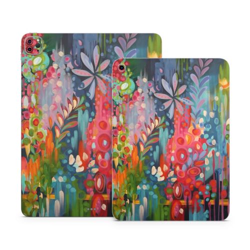Lush Apple iPad Series Skin