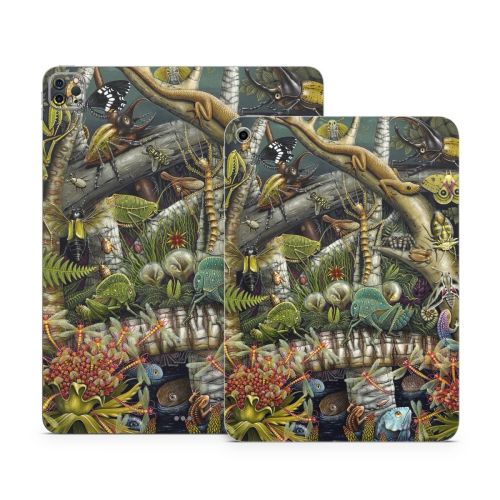 Mantis Mundi Apple iPad Series Skin