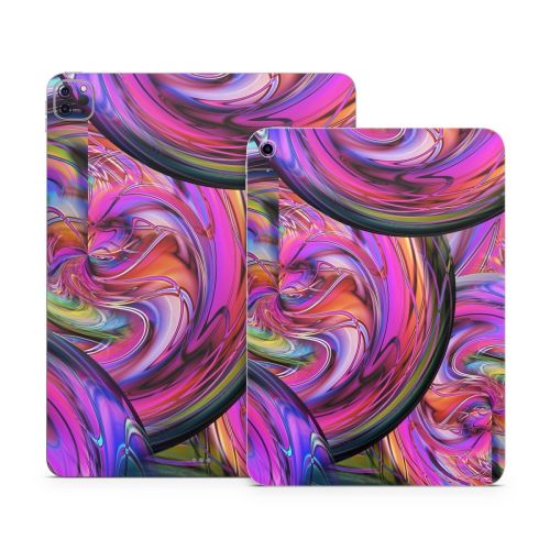 Marbles Apple iPad Series Skin