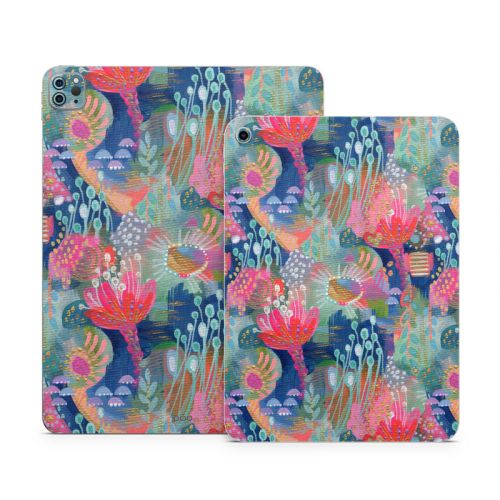 Mary Contrary Apple iPad Series Skin