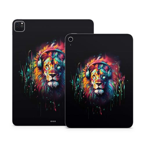 Melomaniac Apple iPad Series Skin