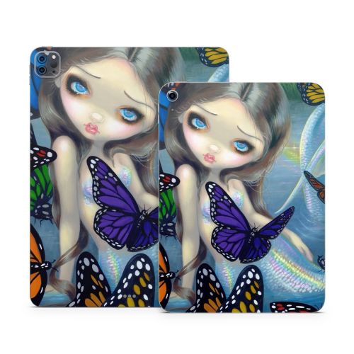 Mermaid Apple iPad Series Skin