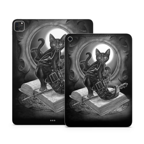Midnight Mischief Apple iPad Series Skin