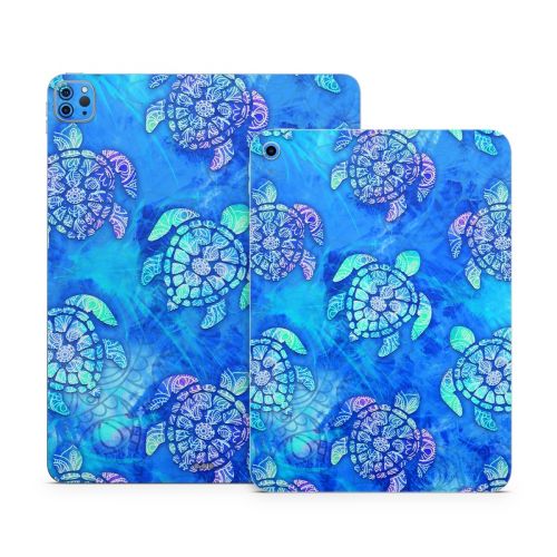 Mother Earth Apple iPad Series Skin