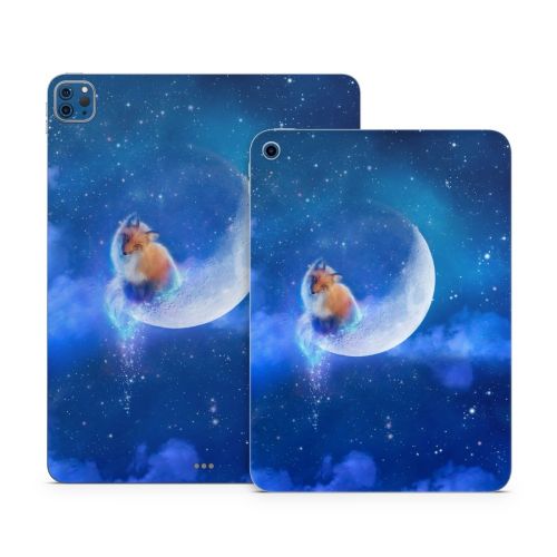 Moon Fox Apple iPad Series Skin