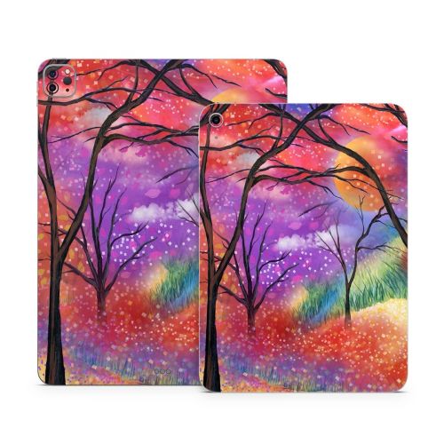 Moon Meadow Apple iPad Series Skin