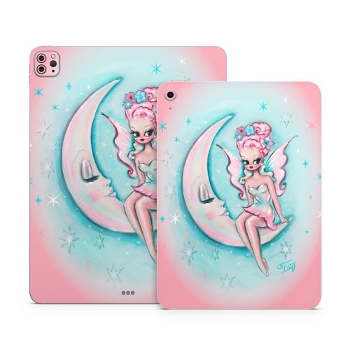Moon Pixie Apple iPad Series Skin