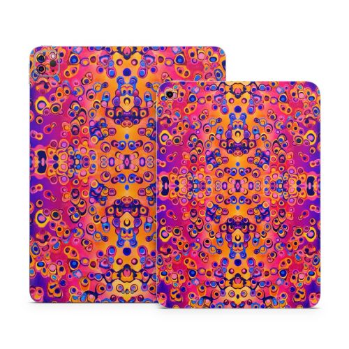 Moonlight Under the Sea Apple iPad Series Skin