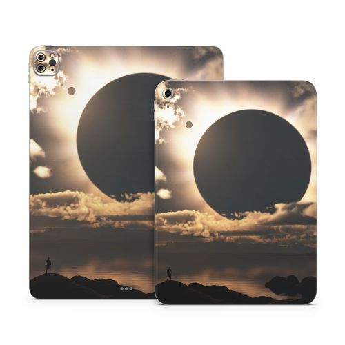 Moon Shadow Apple iPad Series Skin