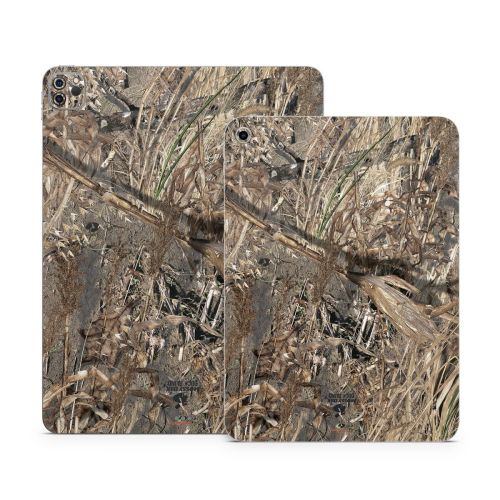 Duck Blind Apple iPad Series Skin