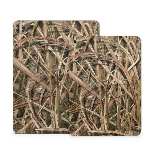 Shadow Grass Blades Apple iPad Series Skin