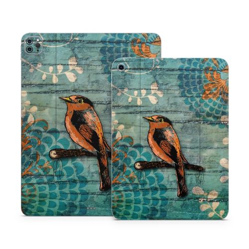 Morning Harmony Apple iPad Series Skin