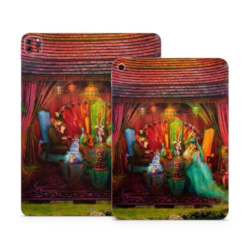 A Mad Tea Party Apple iPad Series Skin