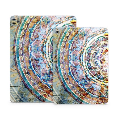 Mystical Medallion Apple iPad Series Skin