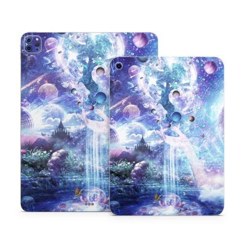 Mystic Realm Apple iPad Series Skin