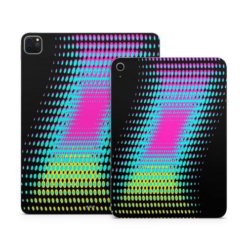 Neons Apple iPad Series Skin