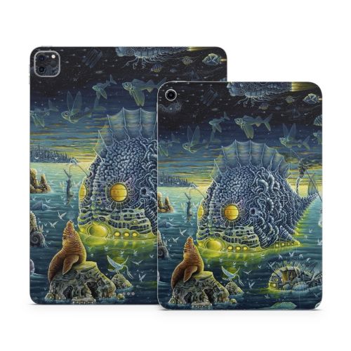 Night Trawlers Apple iPad Series Skin