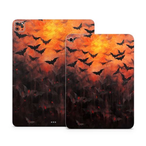 Night Fury Apple iPad Series Skin