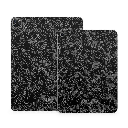 Nocturnal Apple iPad Series Skin