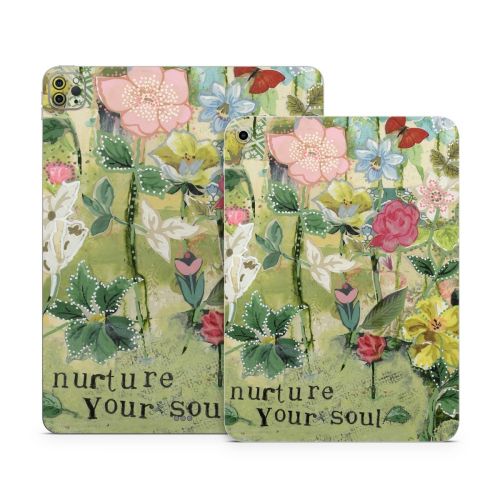 Nurture Apple iPad Series Skin