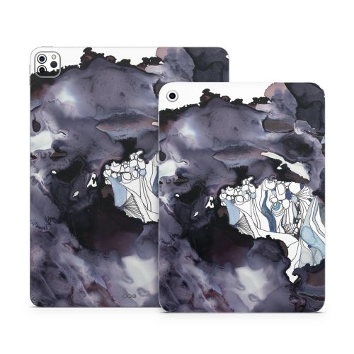 Ocean Majesty Apple iPad Series Skin