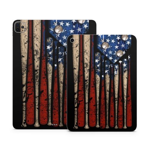 Old Glory Apple iPad Series Skin