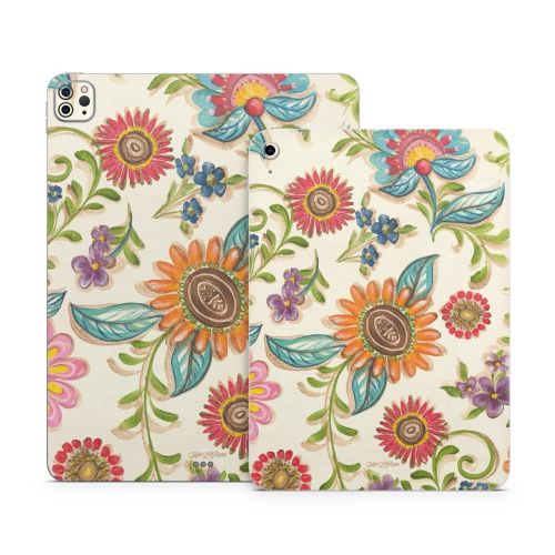 Olivia's Garden Apple iPad Series Skin