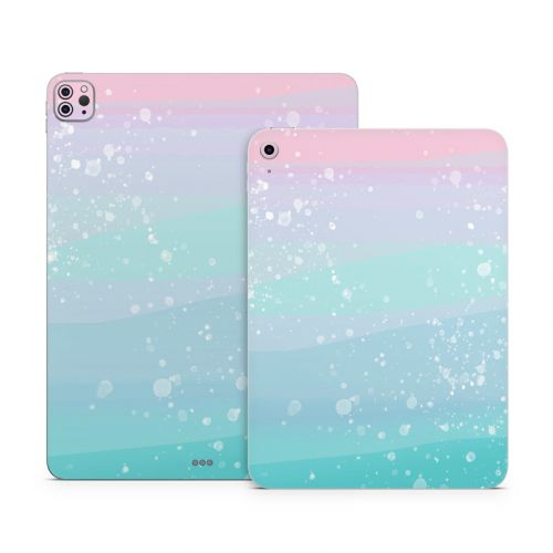 Ombre Sunset Apple iPad Series Skin