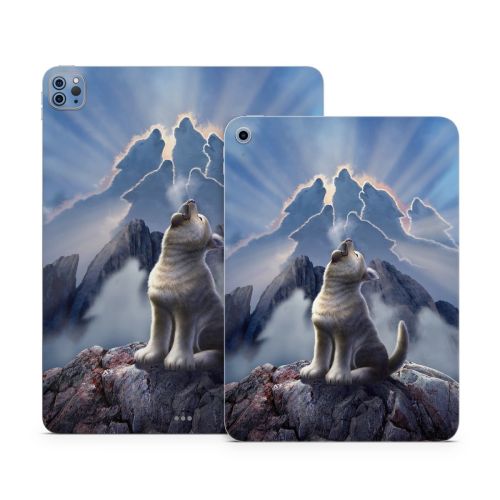 Leader of the Pack Apple iPad Series Skin