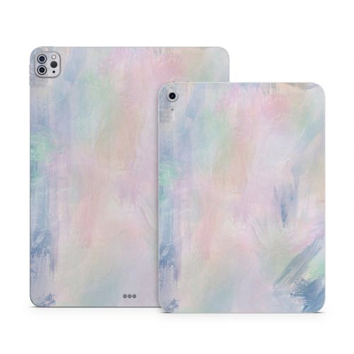 Painted Gaze Apple iPad Series Skin