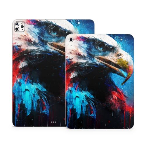 Patriot Eagle Apple iPad Series Skin