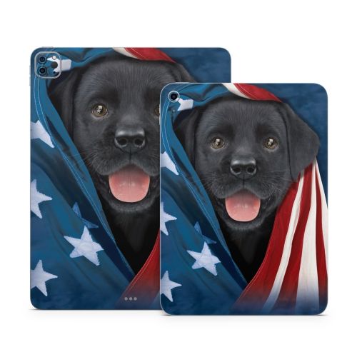 Patriotic Lab Apple iPad Series Skin