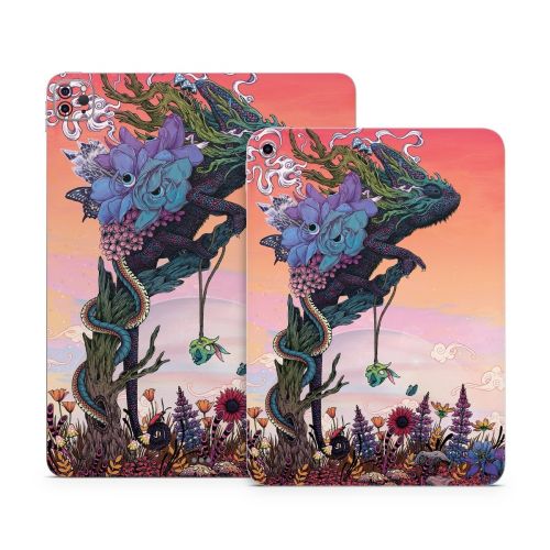 Phantasmagoria Apple iPad Series Skin