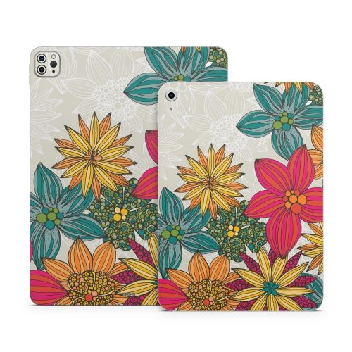 Phoebe Apple iPad Series Skin