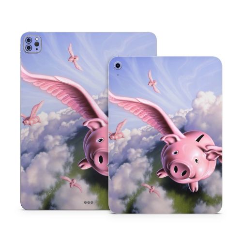Piggies Apple iPad Series Skin