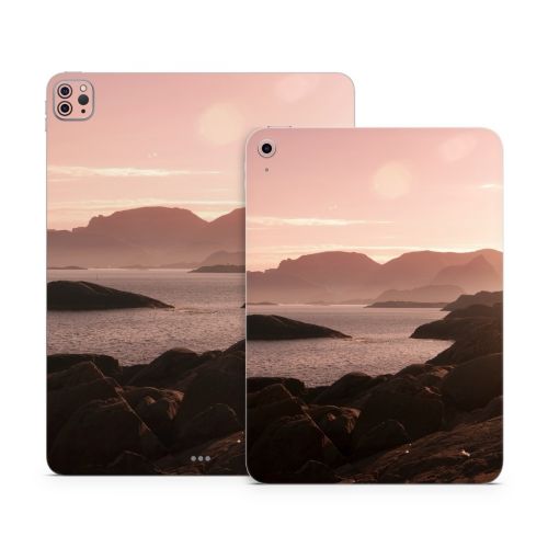 Pink Sea Apple iPad Series Skin