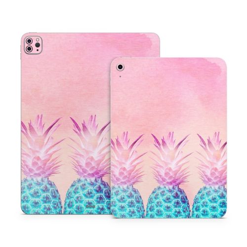 Pineapple Farm Apple iPad Series Skin