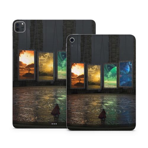 Portals Apple iPad Series Skin