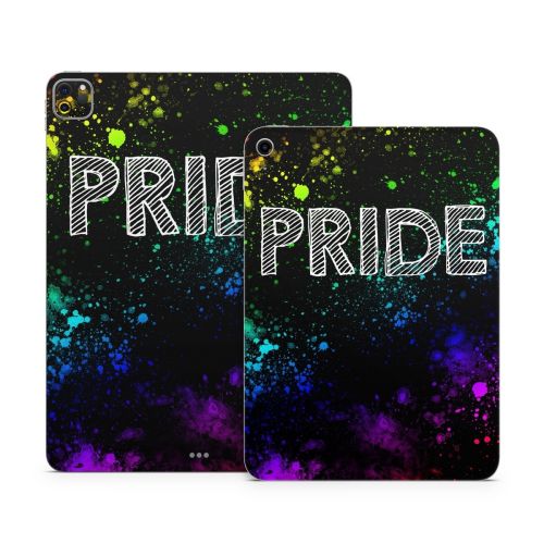 Pride Splash Apple iPad Series Skin