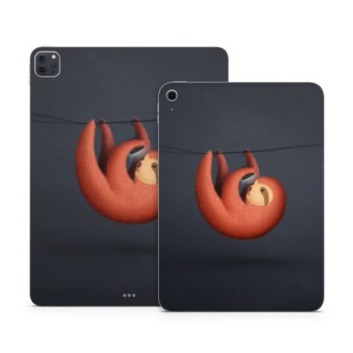 Procrastination Apple iPad Series Skin