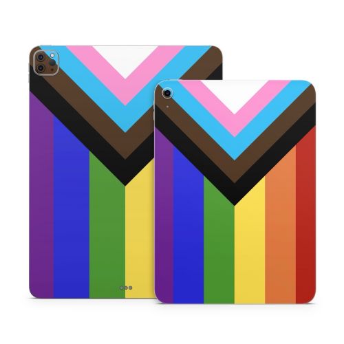 Progress Apple iPad Series Skin