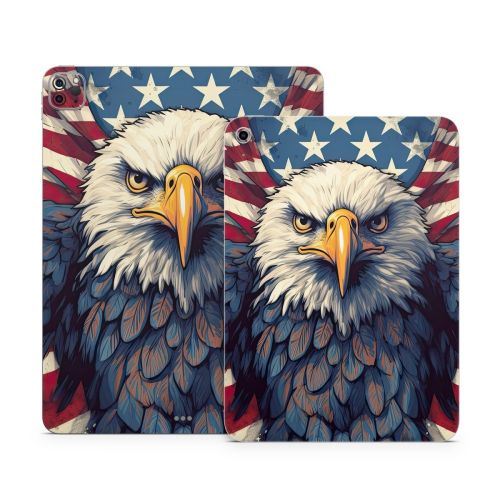 Proudly We Hail Apple iPad Series Skin
