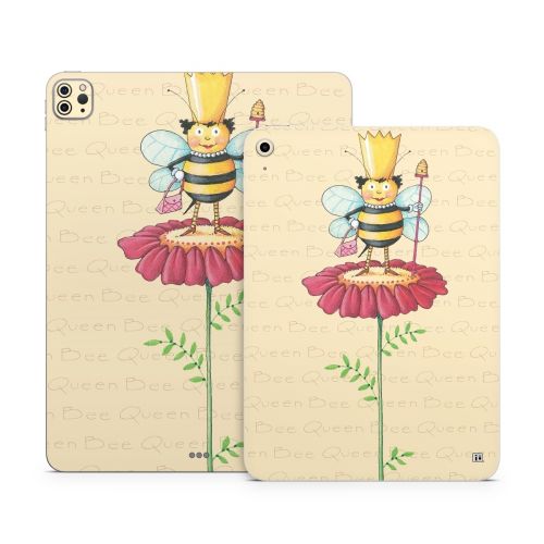 Queen Bee Apple iPad Series Skin