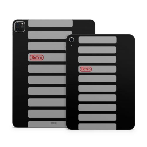 Retro Apple iPad Series Skin