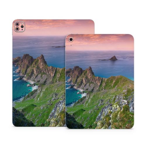 Rocky Ride Apple iPad Series Skin
