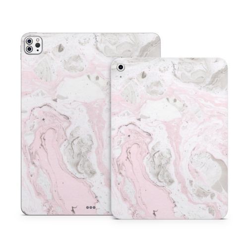 Rosa Marble Apple iPad Series Skin