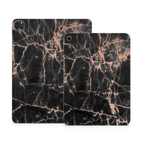 Rose Quartz Marble Apple iPad Series Skin