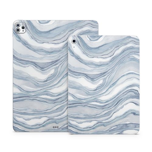 Sandstone Indigo Apple iPad Series Skin