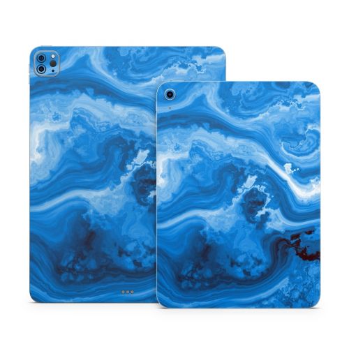 Sapphire Agate Apple iPad Series Skin