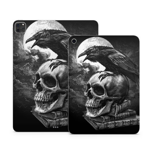 Scythe Bride Apple iPad Series Skin